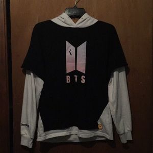 One of a Kind BTS Sweater